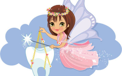 टुथ फेअरी आणि इतर दंतकथा