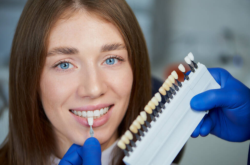 दातांच्या रंगांची दुनिया..