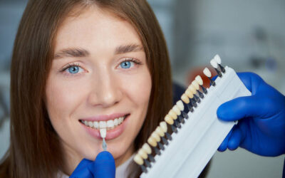 दातांच्या रंगांची दुनिया..