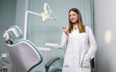 आद्य महिला डेंटिस्टना मानाचा मुजरा !