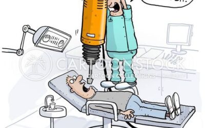 चला हसूया जरा डेंटिस्ट वर…